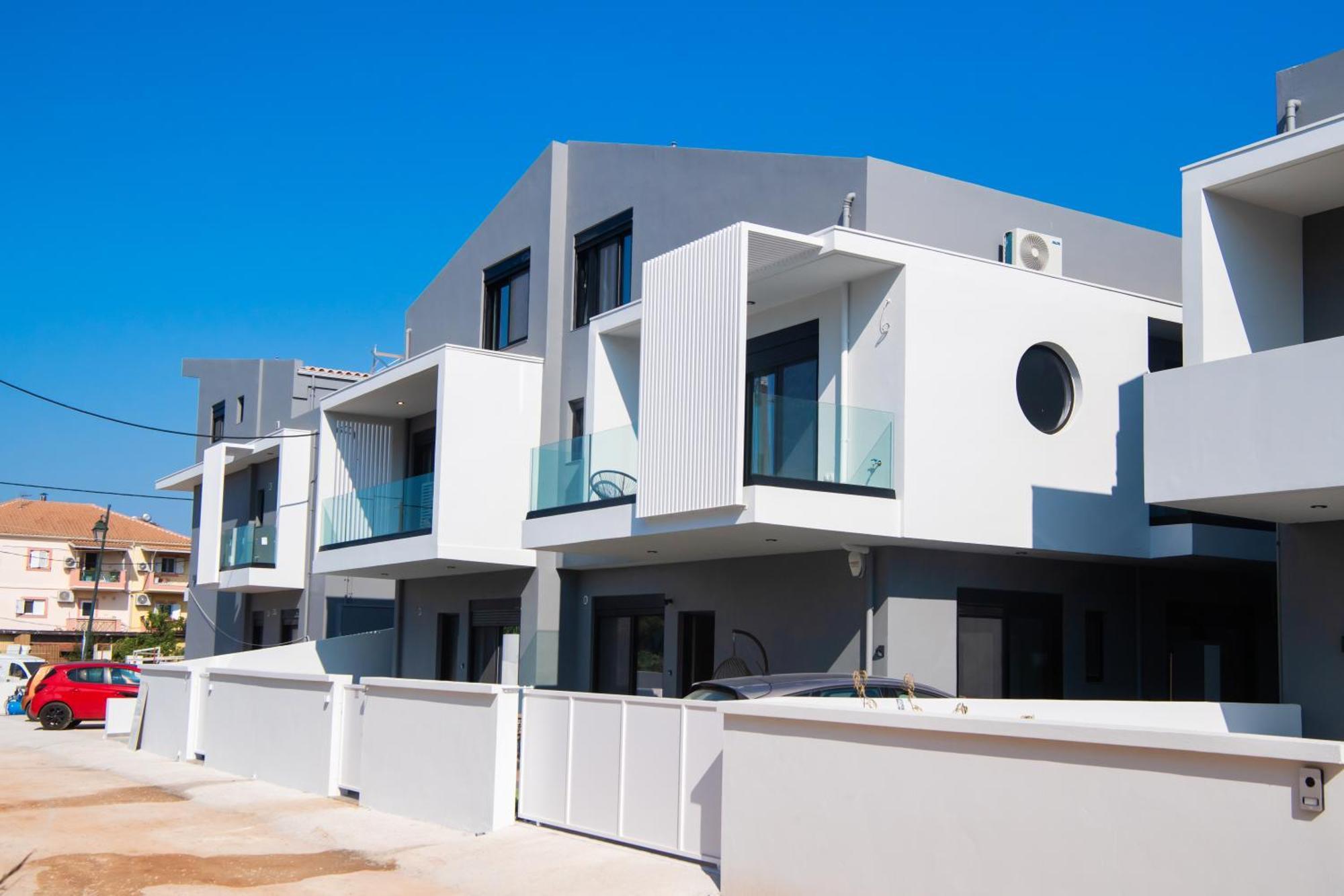 Art Maison Lefkas Lefkada City Exterior photo