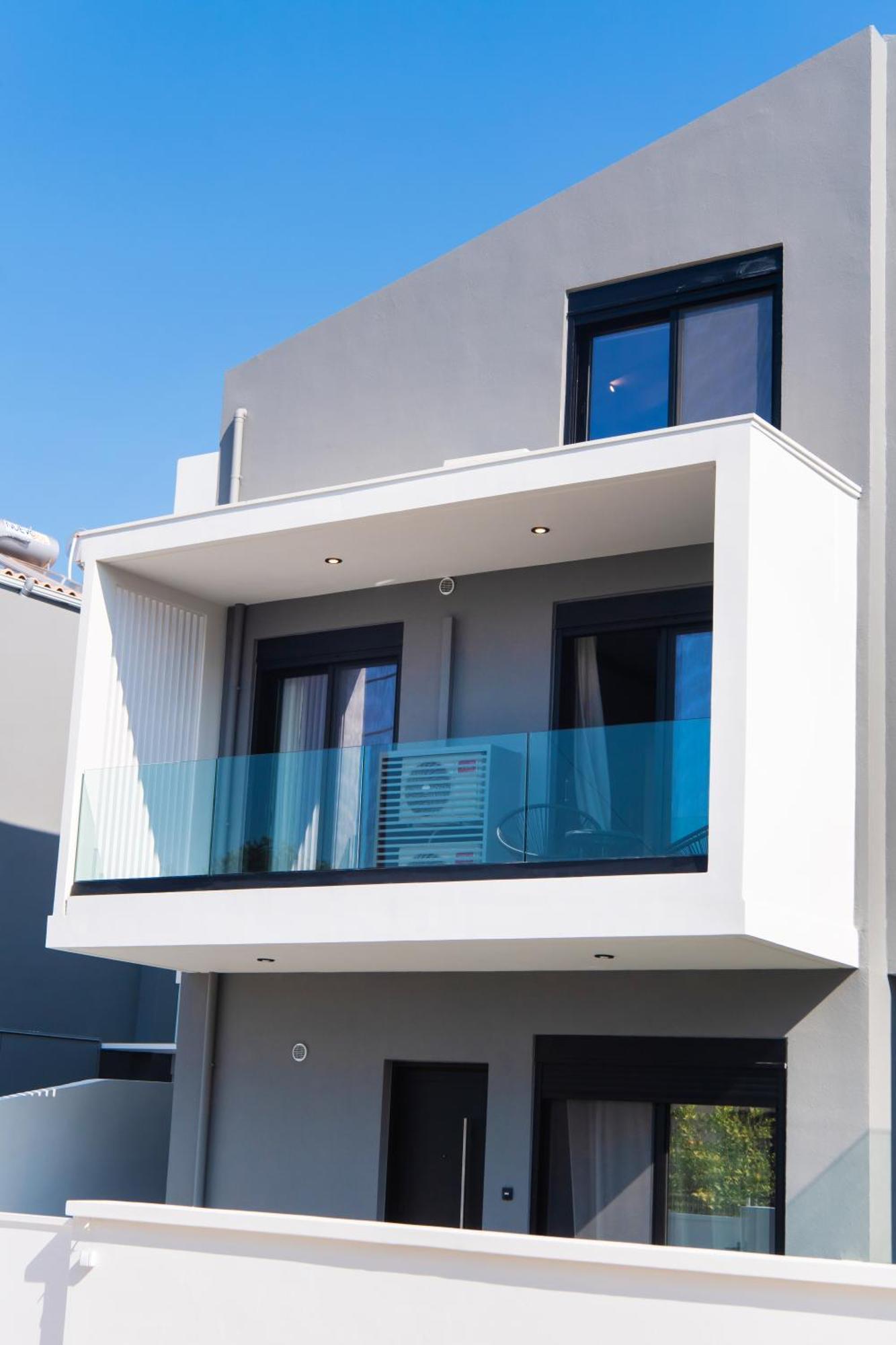 Art Maison Lefkas Lefkada City Exterior photo