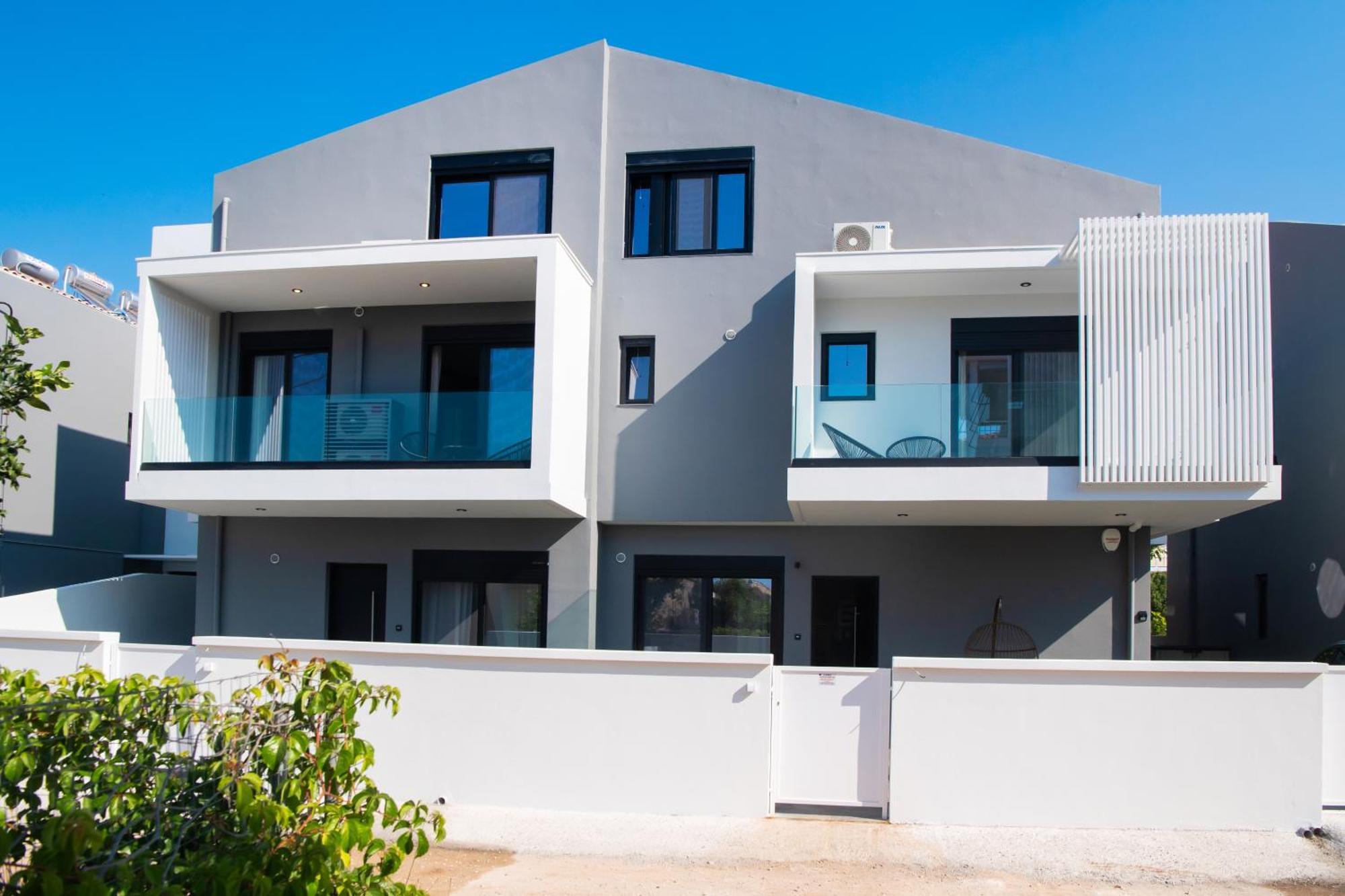 Art Maison Lefkas Lefkada City Exterior photo
